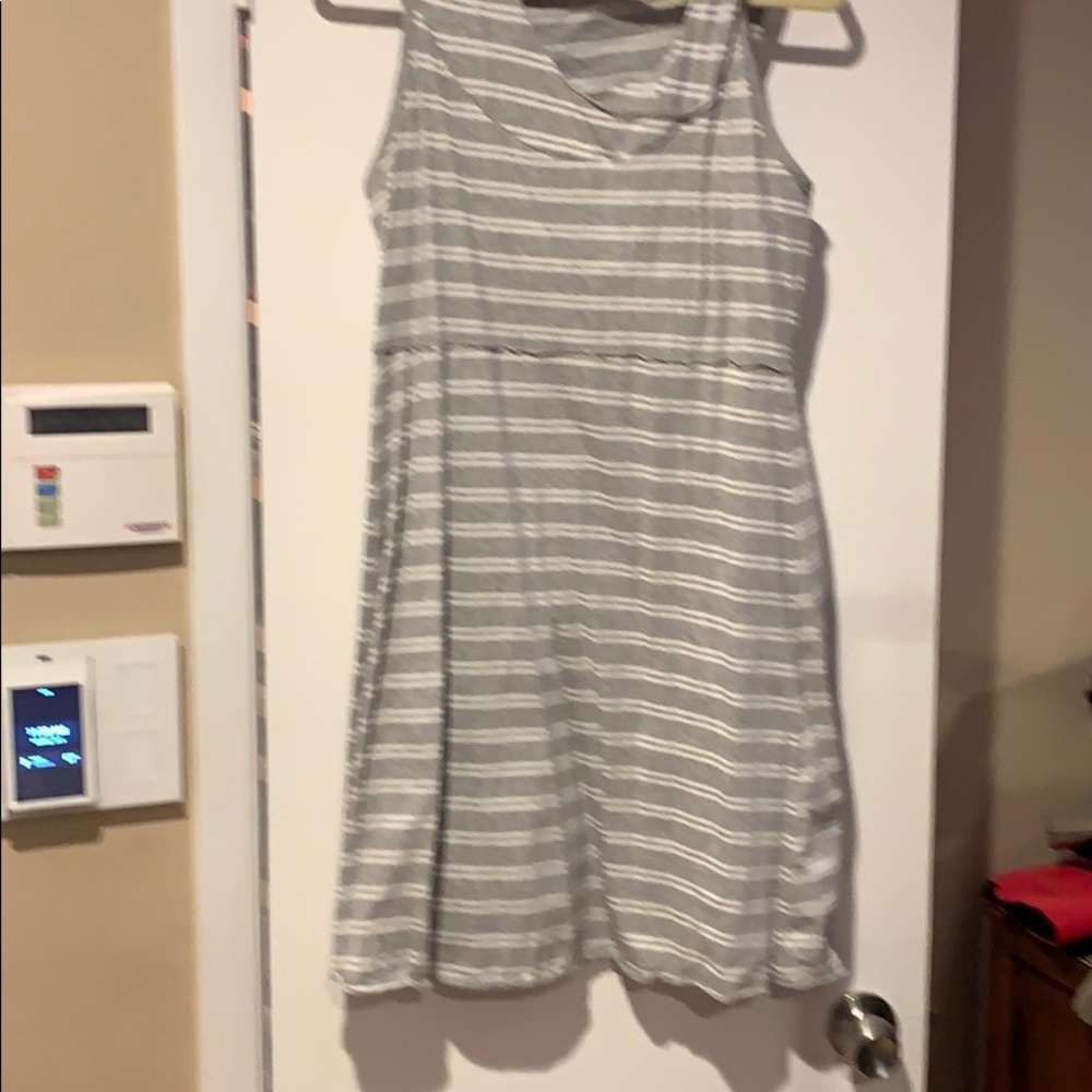 MarcNew York Performance Dress with hood